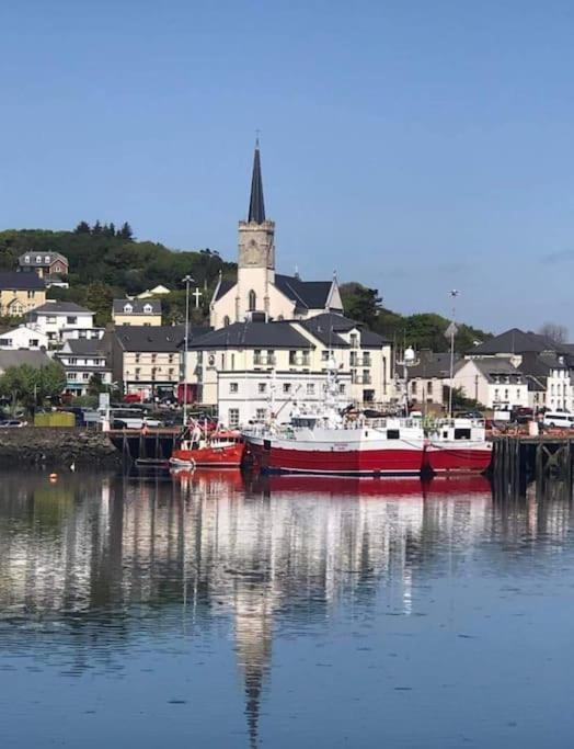 The Loft, Killybegs Apartman Donegal Town Kültér fotó
