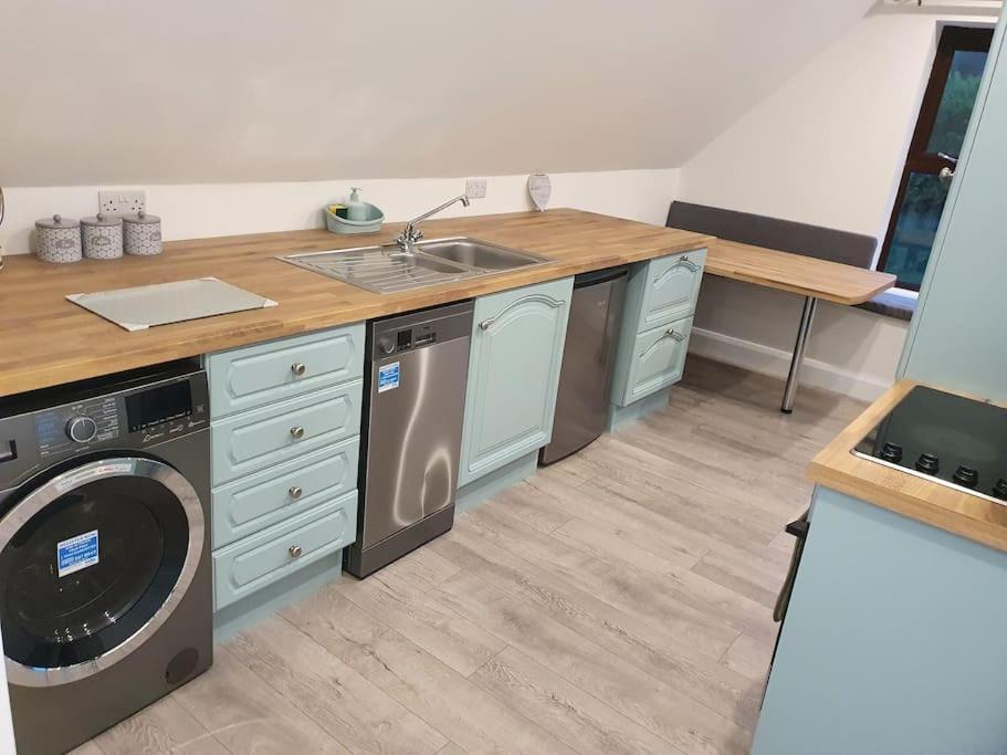 The Loft, Killybegs Apartman Donegal Town Kültér fotó